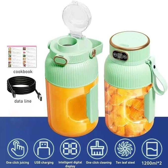 Fruity Mixer accessori