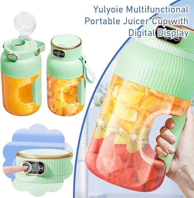 Fruity Mixer con frutta