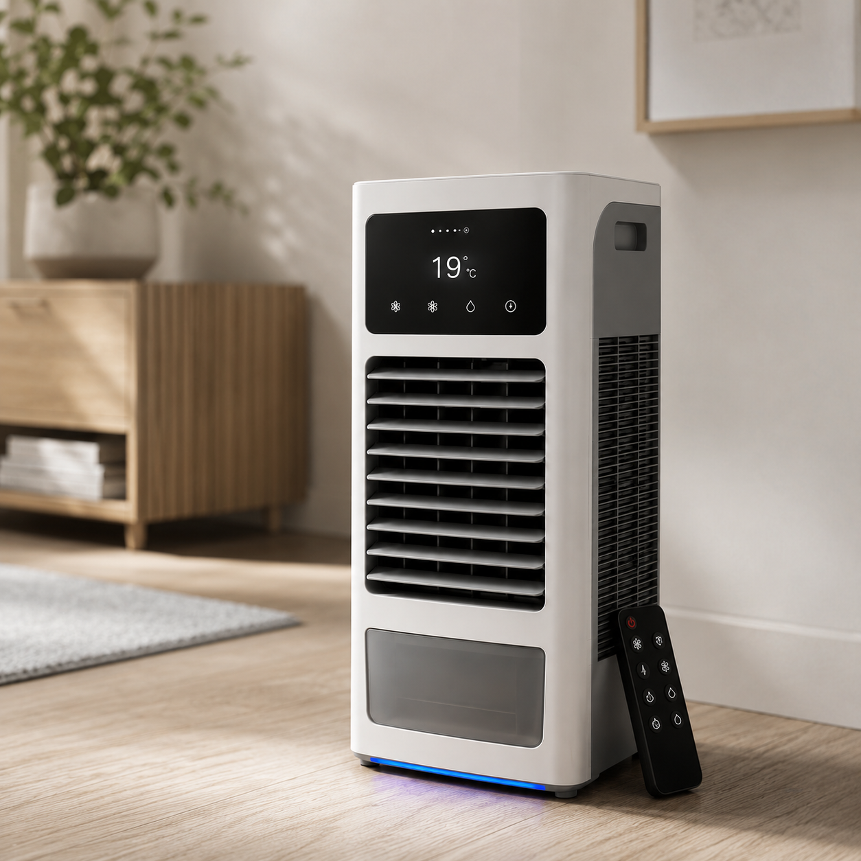 ArcticPro™ tecnologia interna e purificazione aria