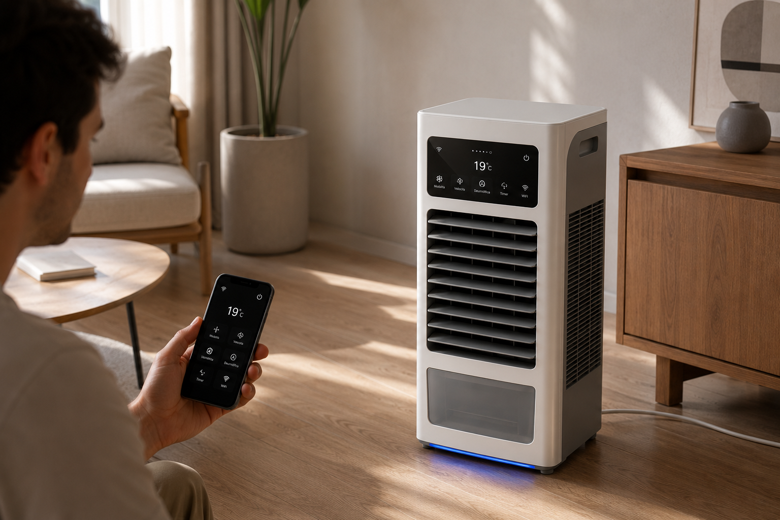 ArcticPro™ consumi energetici efficienti