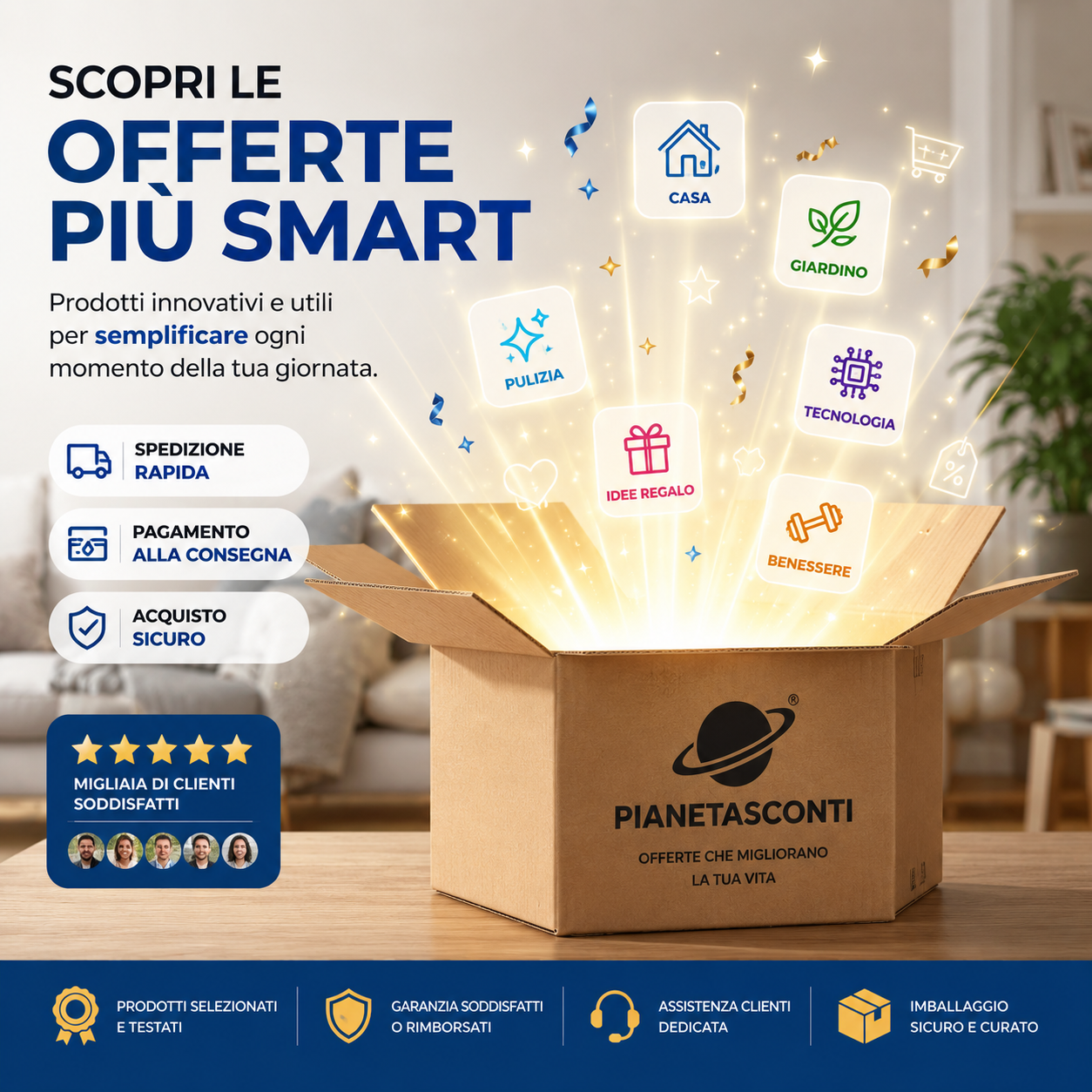 Acquisto online da computer