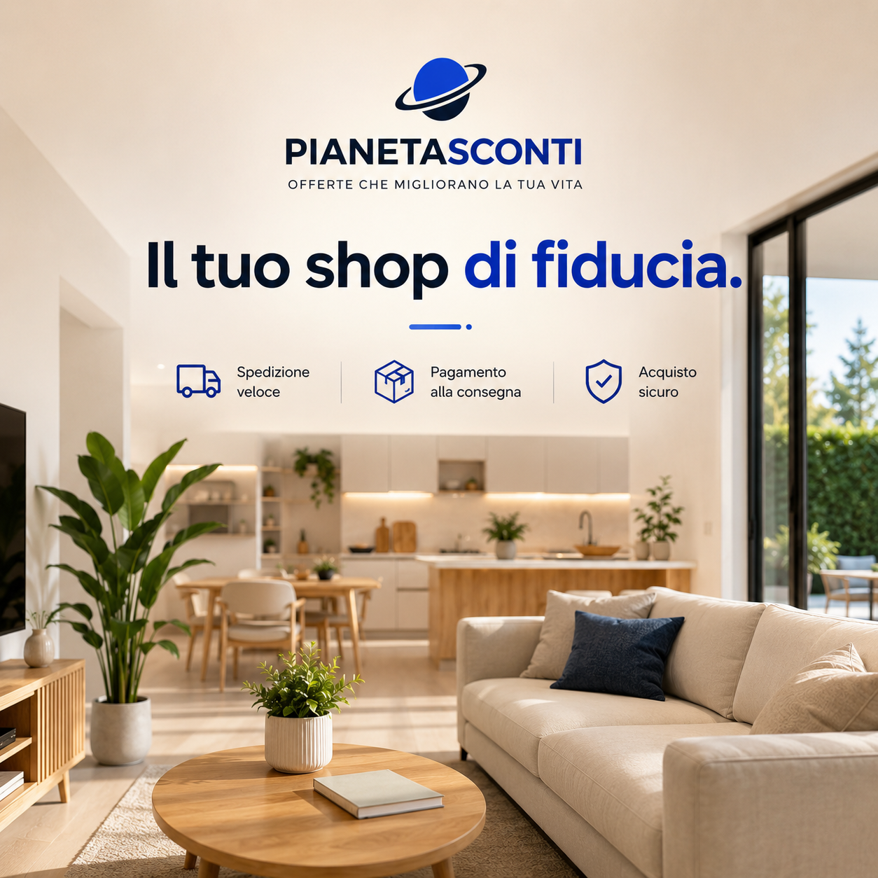 Gadget tecnologici su una scrivania