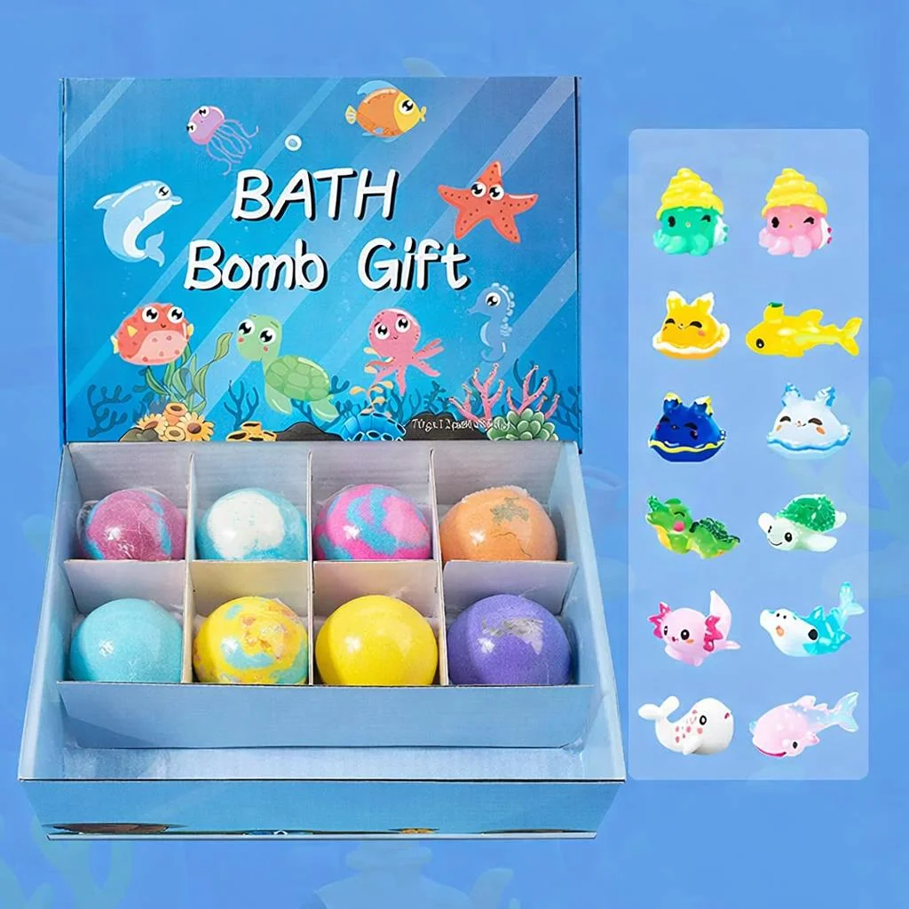 Bombe Magiche confezionate
