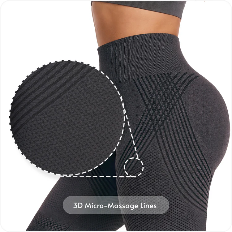 Slim leggings comfort e compressione