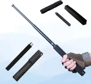 Defense Stick dettagli