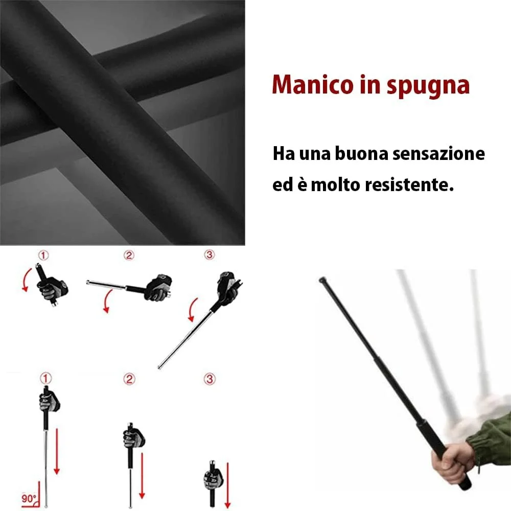 Defense Stick impugnatura