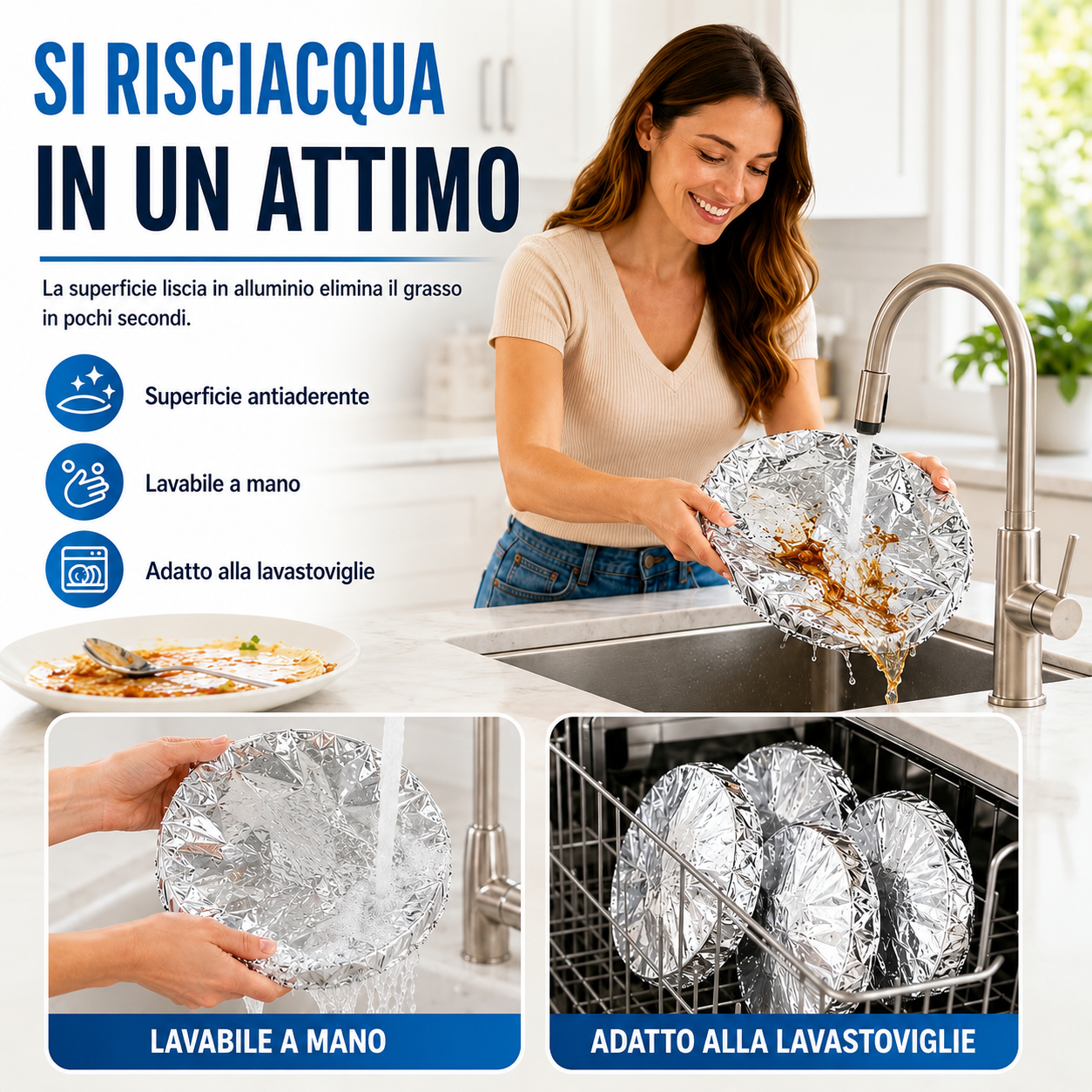 Flexi Cover lavabile