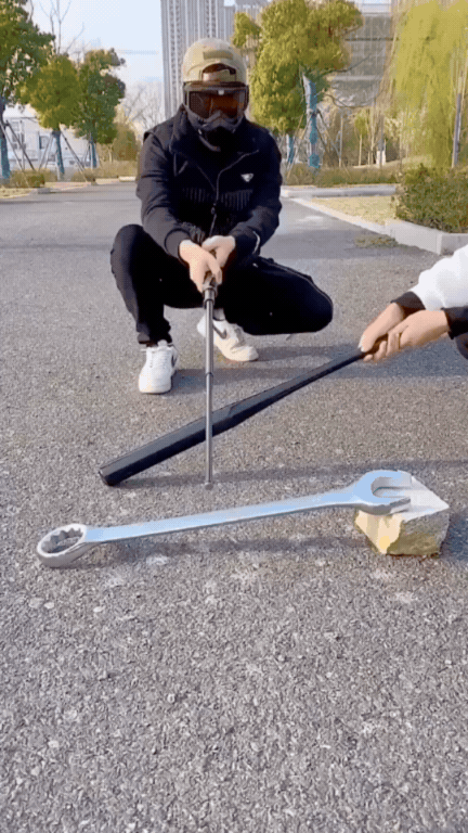 Defense Stick telescopico