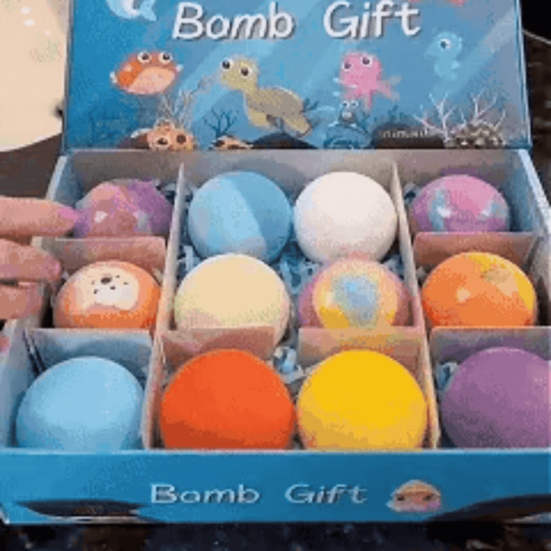 Offerta Bombe Magiche