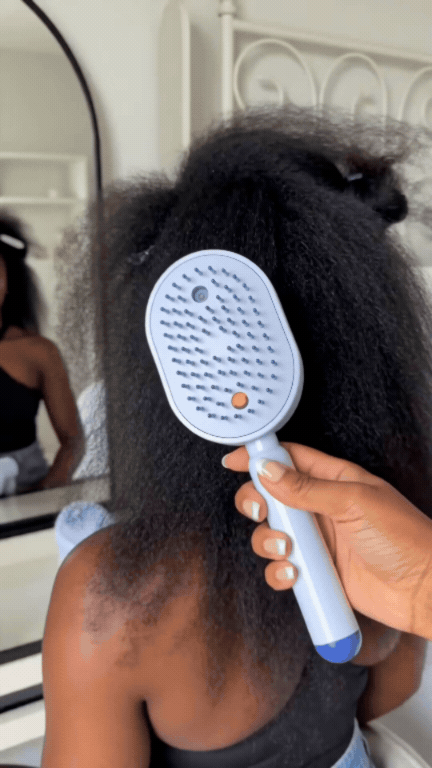 Hair Pro compatta e facile da usare